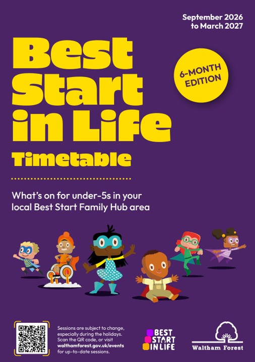  Parent/Carer Support Programmes