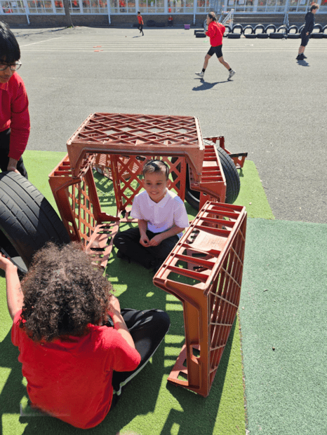 Creative moments everywhere