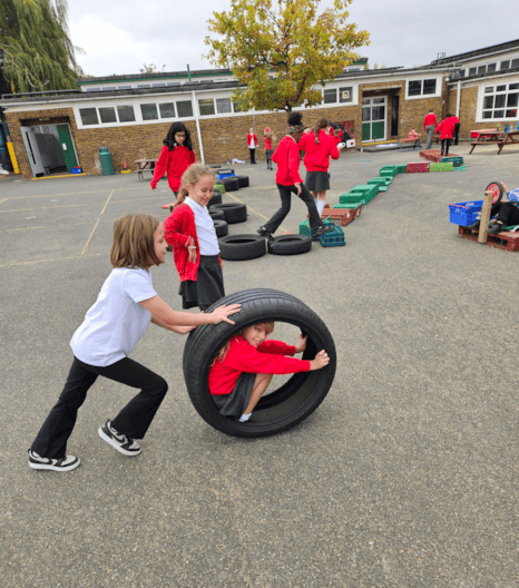 Outdoor adventures in full swing