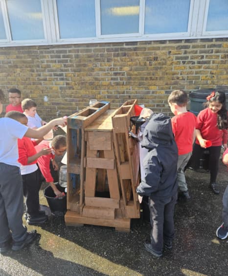 Exploring water flow