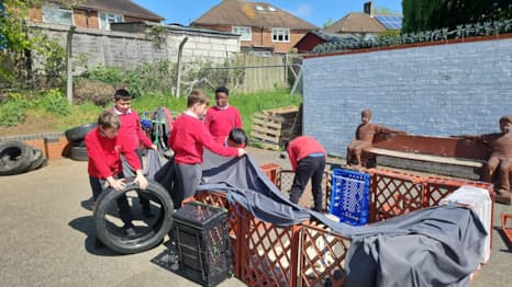 Working together with confidence