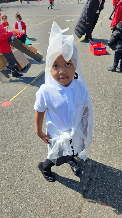 Mindful making in our new play spaces