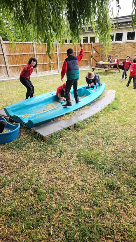 Finding treasure in unexpected places