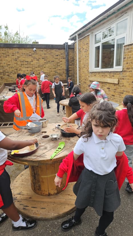 Collaborative play in full flow