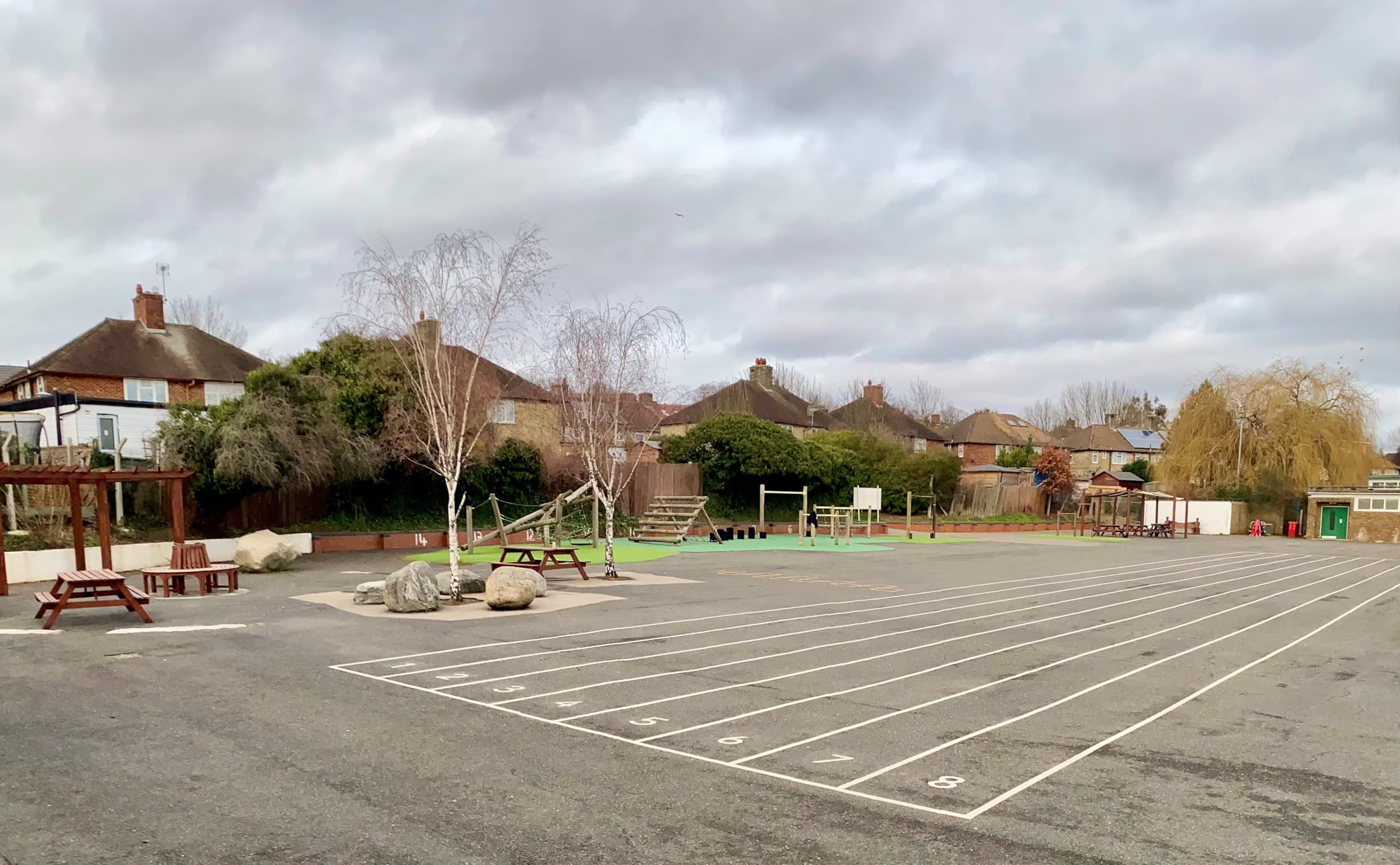 Longshaw Junction Venue Hire | Longshaw Primary