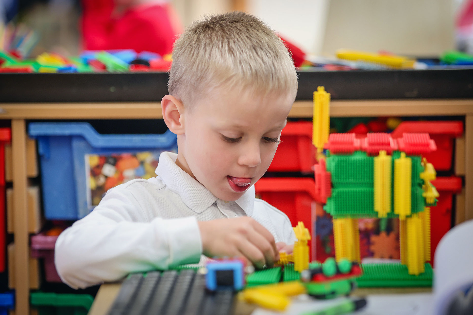 Building Bright Futures