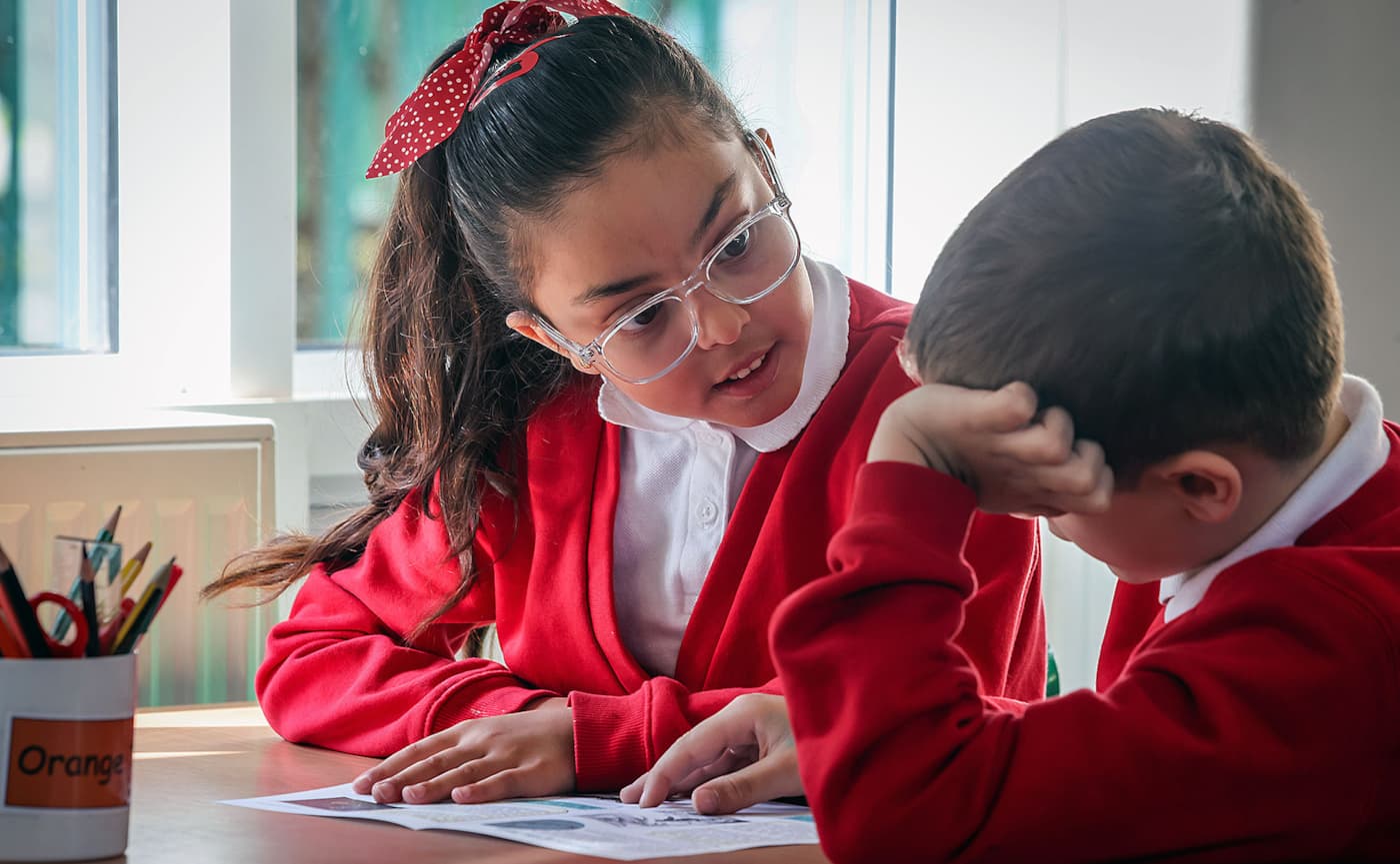 Longshaw Primary Academy photo