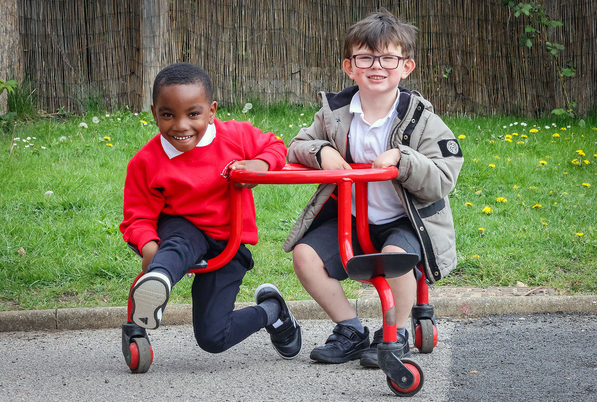 Learning Through Play