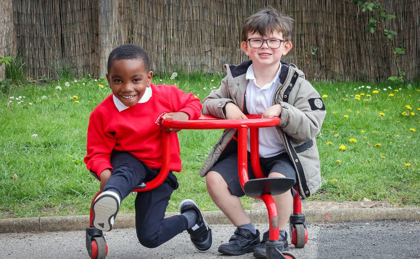 Longshaw Primary Academy photo